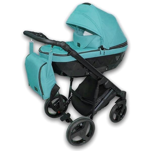 Effole Lustre — премиальные детские коляски оптом