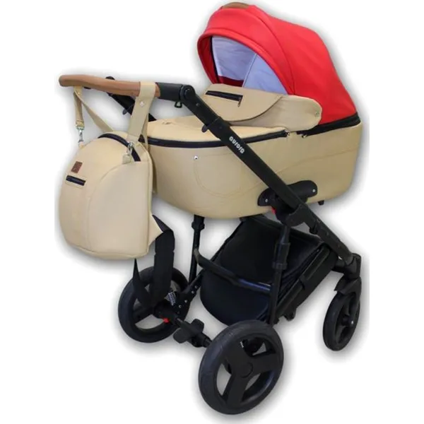 Коляска Effole Aurora 100% Ecco 2 в 1 2 в 1 оптом